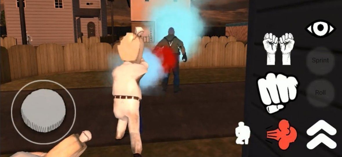 恐怖一家人大乱斗(2)