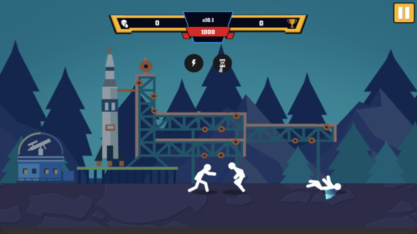 火柴人生气了(3)