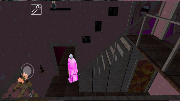 恐怖冰淇淋奶奶(1)