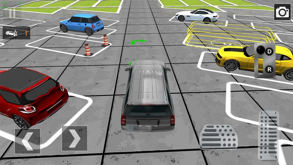 停车高手3d模拟(2)