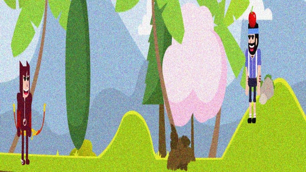 神箭手百步穿杨A(1)