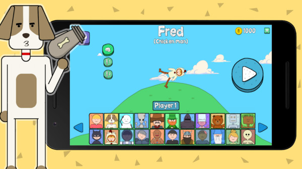 神奇格斗星球(2)