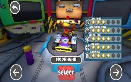 火鸡多人卡丁车(2)