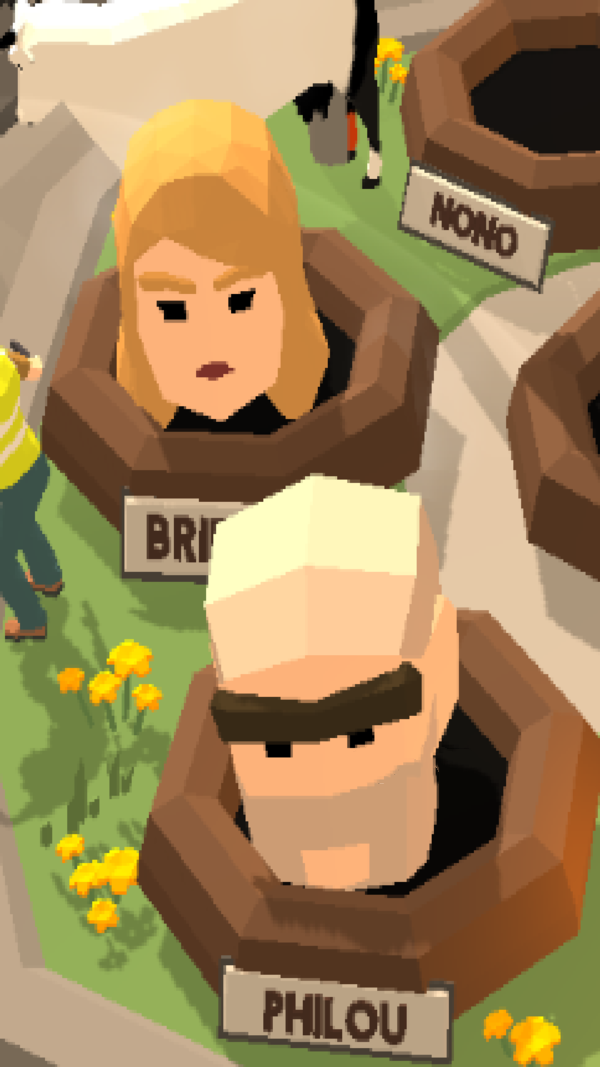 纸箱打地鼠锤爆你的头(3)