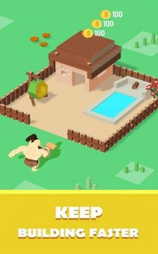 闲置岛建设与生存(1)