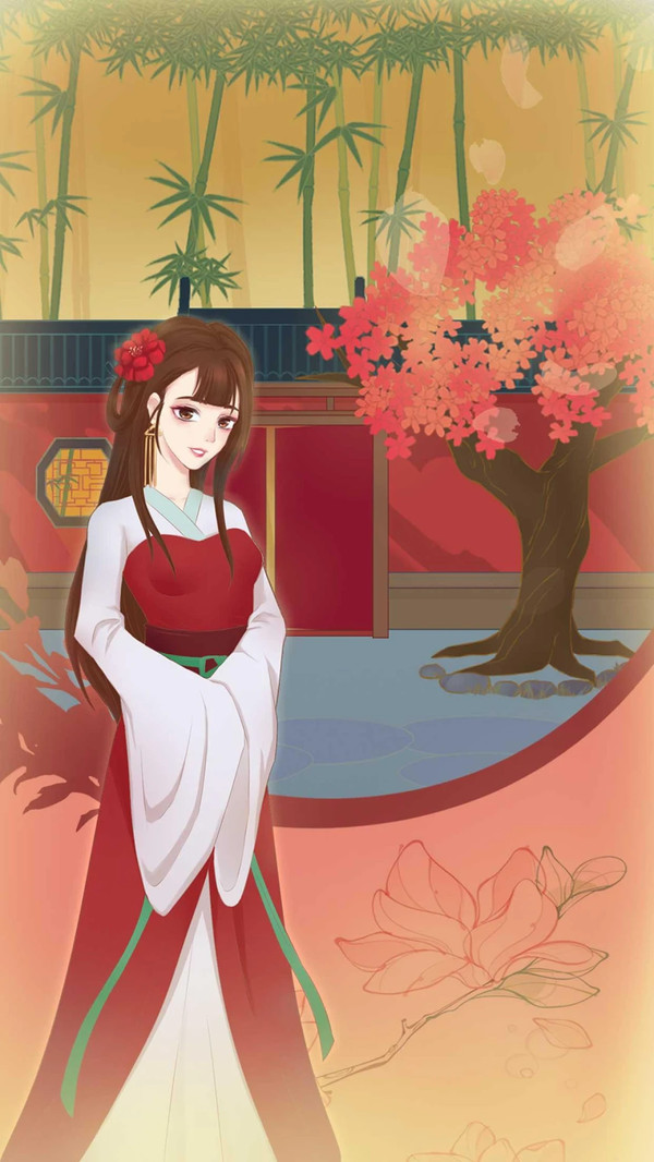 花木兰的那些事(4)