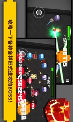 方块爆裂坦克(3)