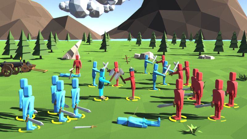 迷你战争模拟器(3)