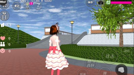 樱花校园模拟器(3)