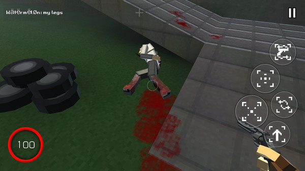 像素射击战争2(3)