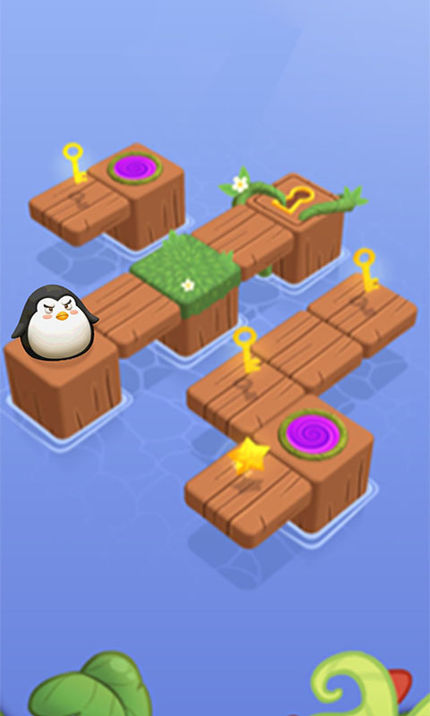 水上世界逃脱(1)