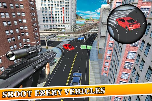 精英狙击手城市射击(2)