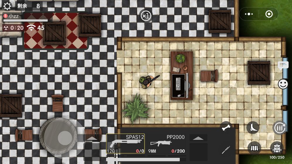 生存竞赛测试版(4)