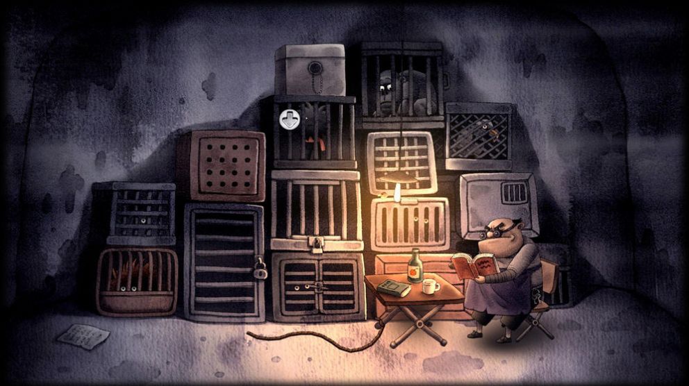 大菠萝马戏团(2)