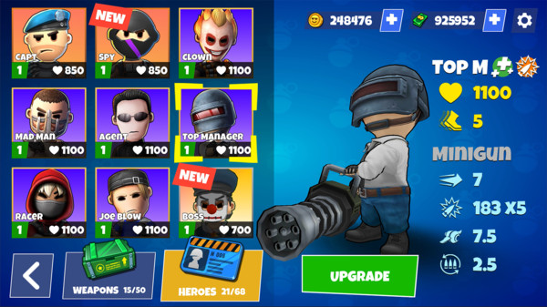 我的世界之吃鸡枪战(4)