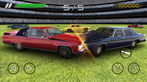 极限德比大作战(1)