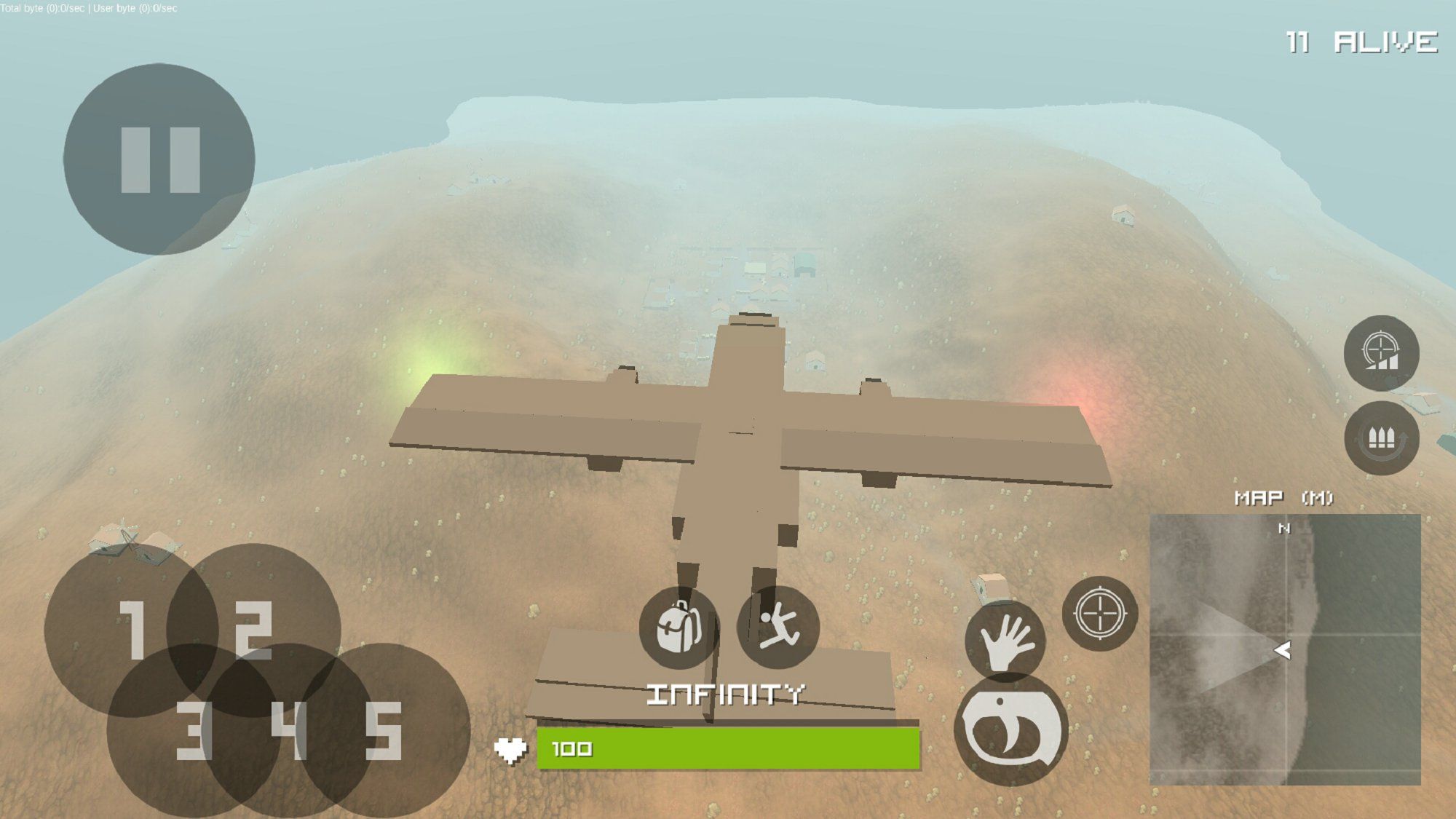 我的世界吃鸡版(2)