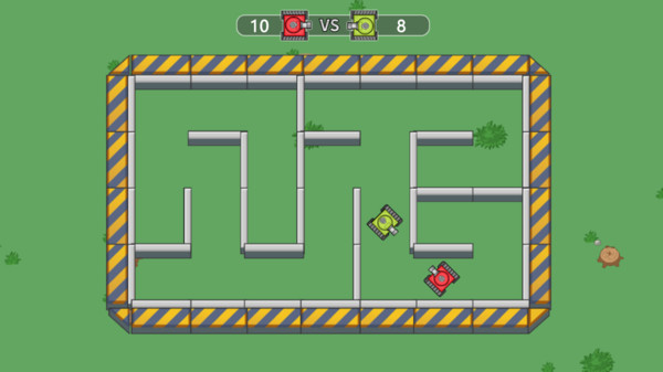 双人：坦克对决(3)