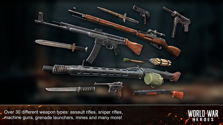 世界战争英雄手游(5)