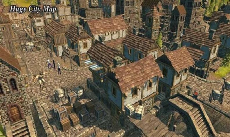 狼人战争模拟器(1)