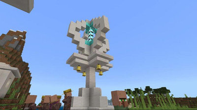 幻想像素世界(3)