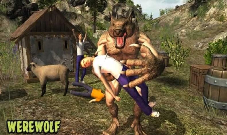 狼人战争模拟器(3)