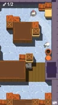 刺客代号猎人决战(2)