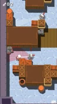 刺客代号猎人决战(3)