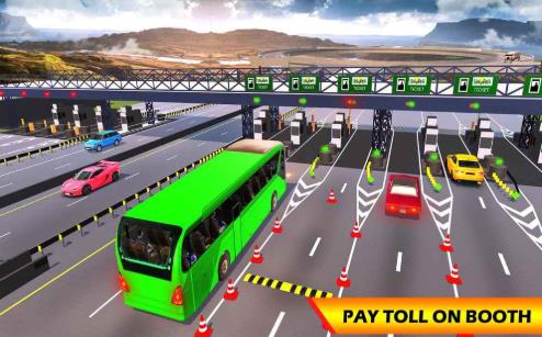 大巴车走高速(2)