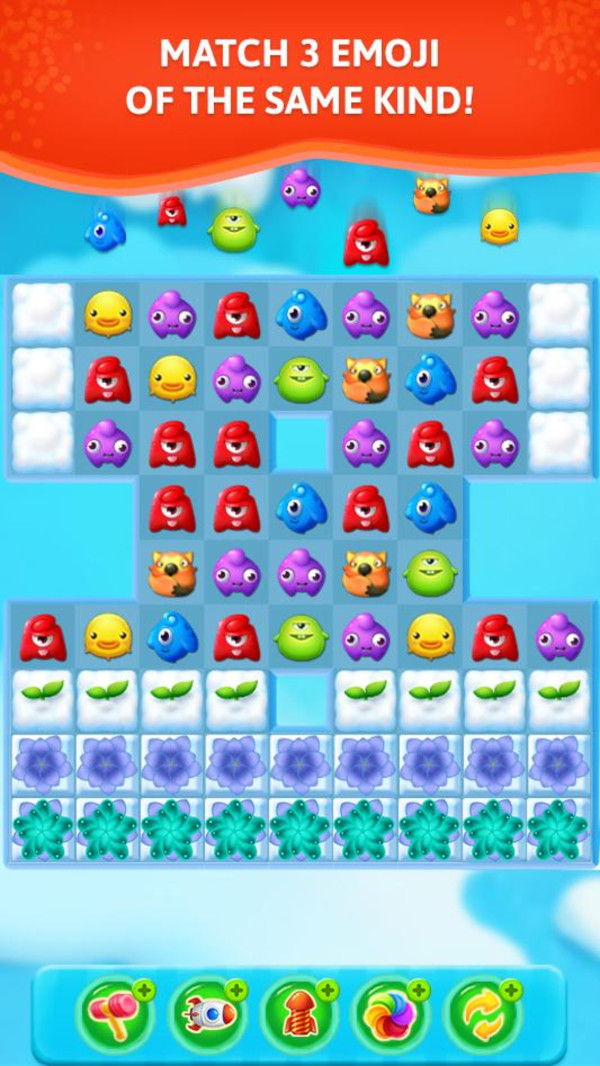 怪物表情连接(2)