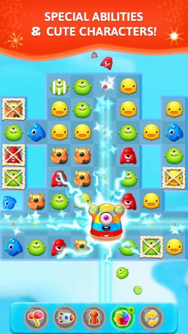 怪物表情连接(4)