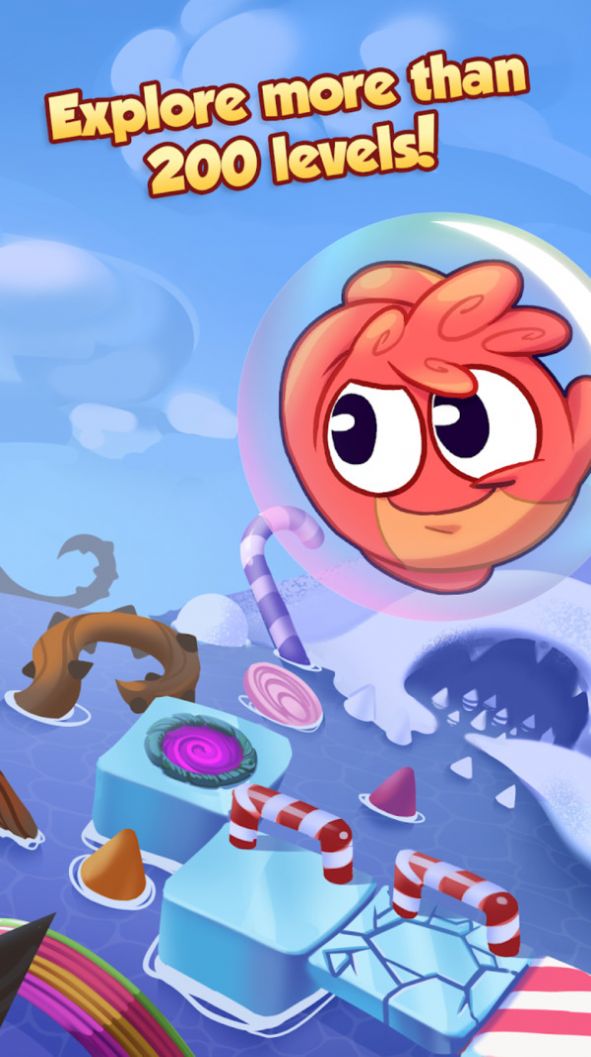 反弹解谜冒险(2)