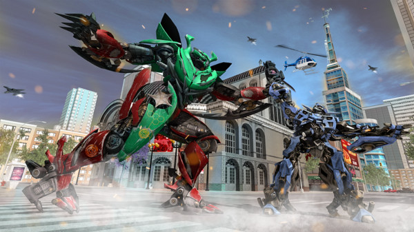 变形金刚自由之城(3)