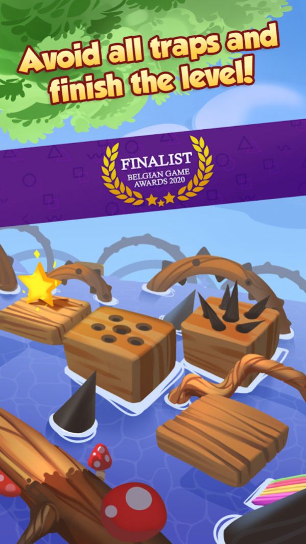 反弹解谜冒险(1)