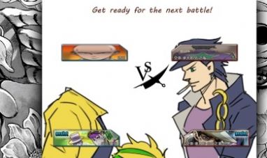死神vs火影jojo版(4)