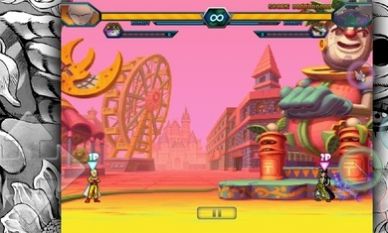 死神vs火影jojo版(1)