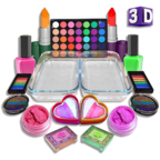 化妆软泥模拟器