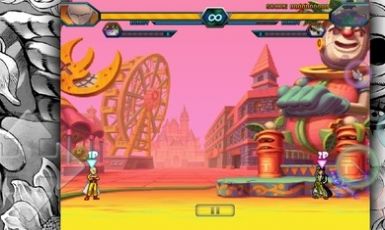 死神VS火影之JOJO的奇妙冒险(3)