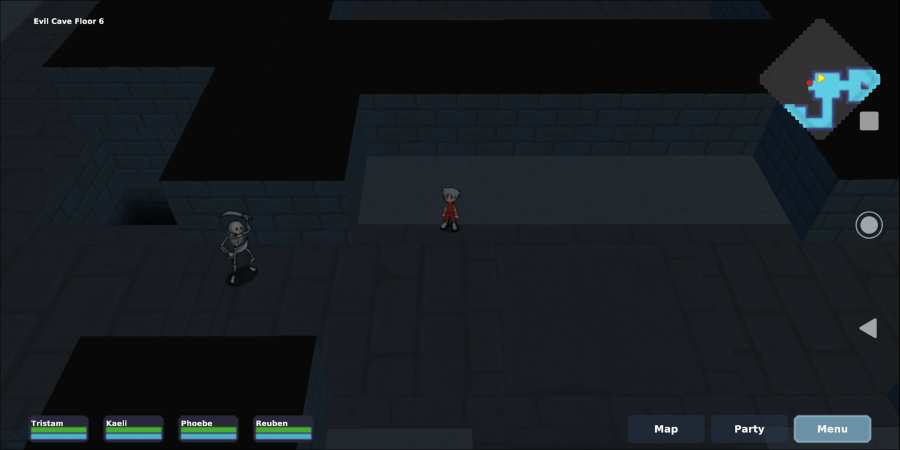 水晶传说英雄与邪恶女巫(4)