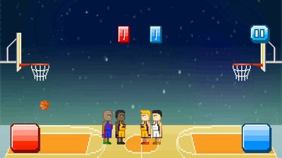 有趣的篮球(3)
