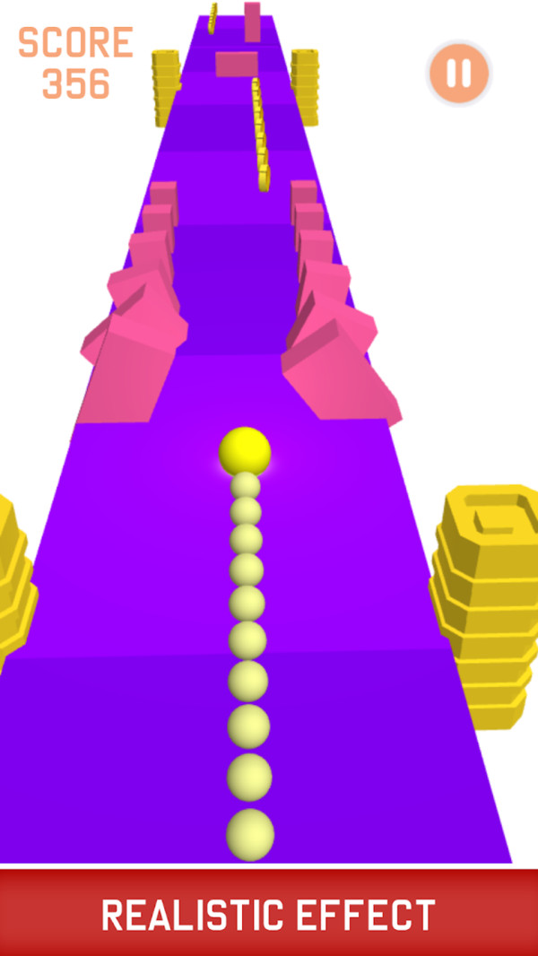 扭曲之路滚动3D(3)