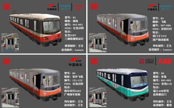 hmmsim2广州地铁(6)