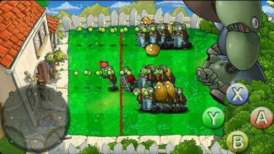 植物大战僵尸自制噩梦版(2)