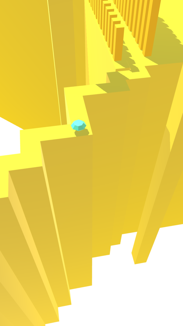 跳舞的线饭制沙漠迷宫(3)