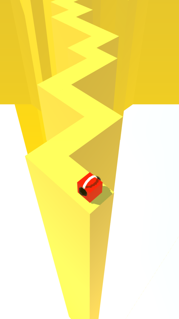 跳舞的线饭制沙漠迷宫(4)