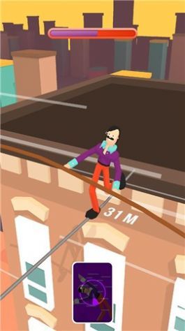 钢丝坠落大作战(1)