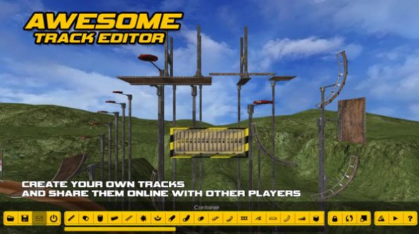 摩托车特技秀(2)