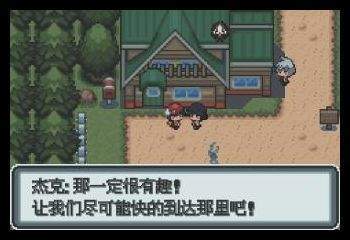 口袋妖怪白金版(1)