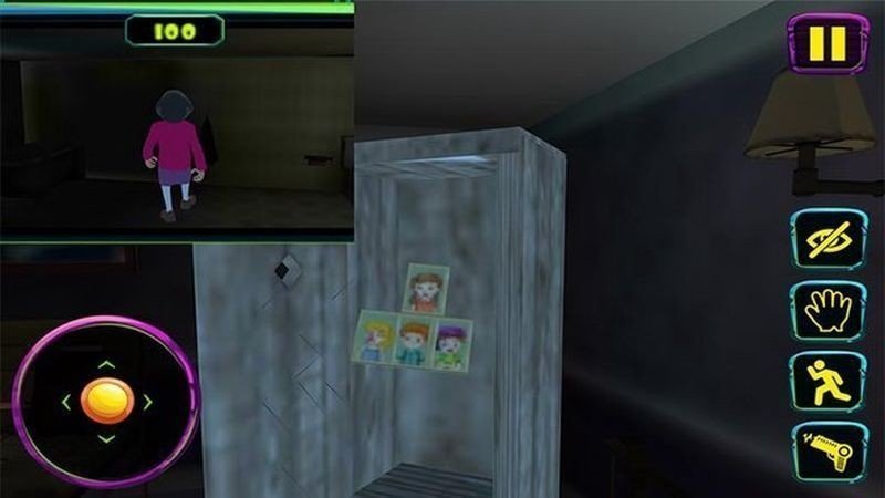 恐怖老师5.2.0(3)