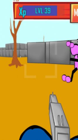 火柴人吃鸡迷你生存战(4)